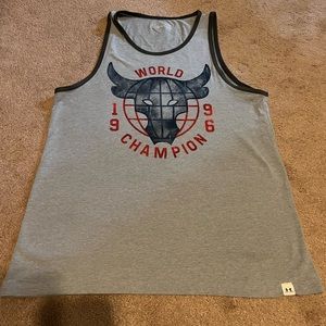 Project Rock Under Amour Tank Top